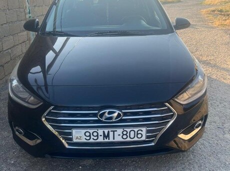 Hyundai Accent