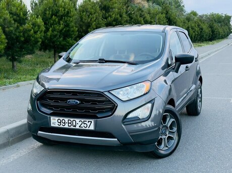 Ford Ecosport