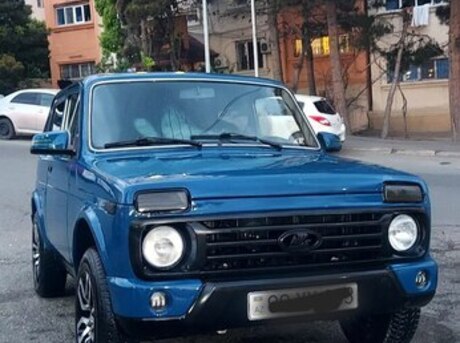 LADA (VAZ) Niva