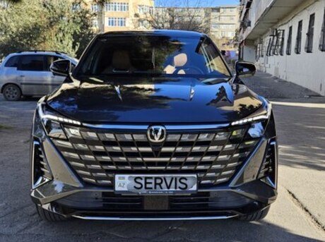 Changan Uni-Z