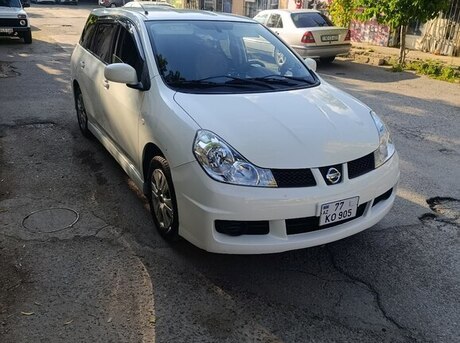 Nissan Wingroad