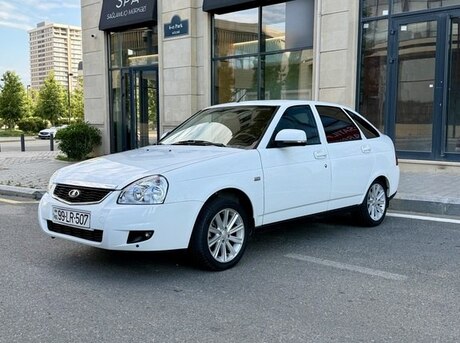 LADA (VAZ) Priora