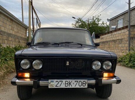LADA (VAZ) 2106