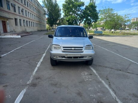Chevrolet Niva