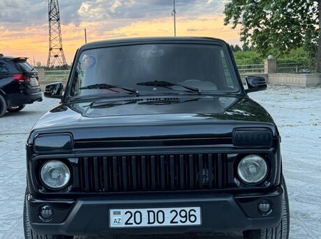 LADA (VAZ) Niva