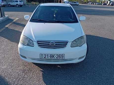 BYD F3