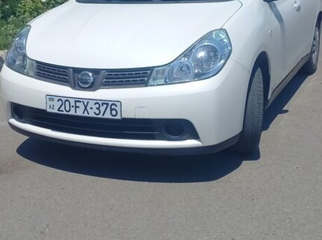 Nissan Wingroad