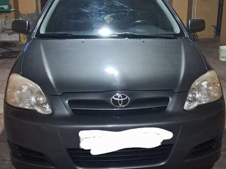 Toyota Corolla