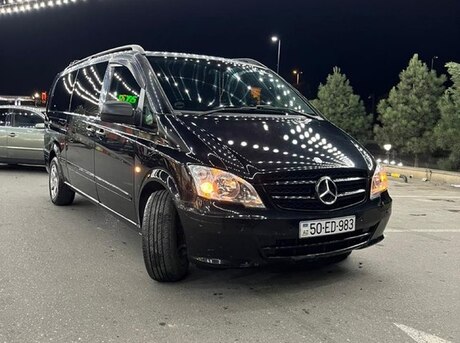 Mercedes Vito 111 CDI
