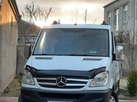 Mercedes Sprinter 315