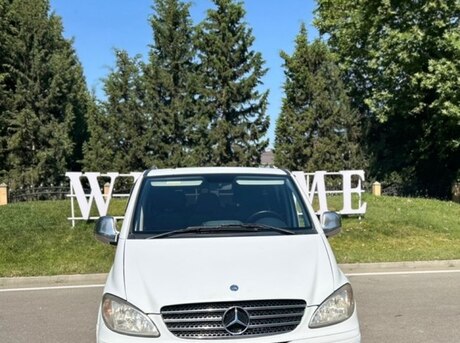 Mercedes Vito 111 CDI