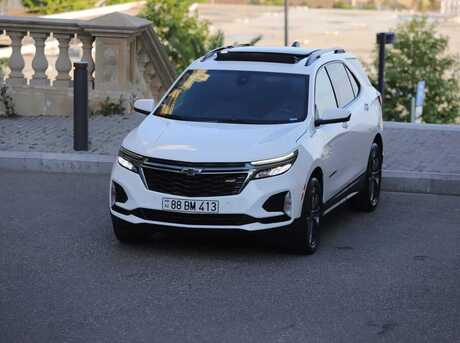 Chevrolet Equinox