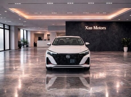 Changan Eado Plus