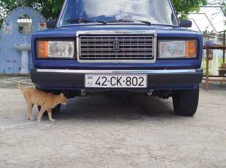 LADA (VAZ) 2107