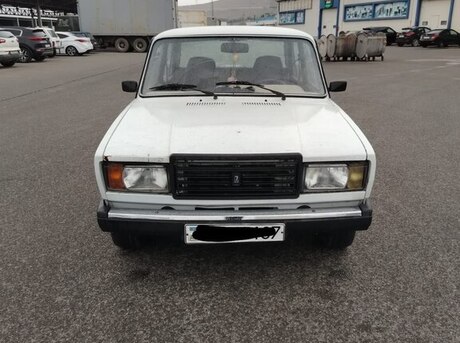 LADA (VAZ) 2107