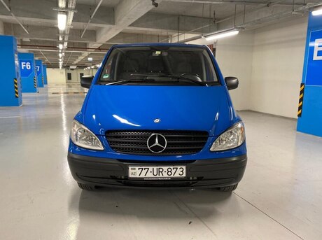 Mercedes Vito