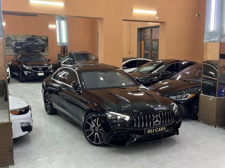 Mercedes E 300