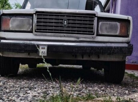LADA (VAZ) 2107