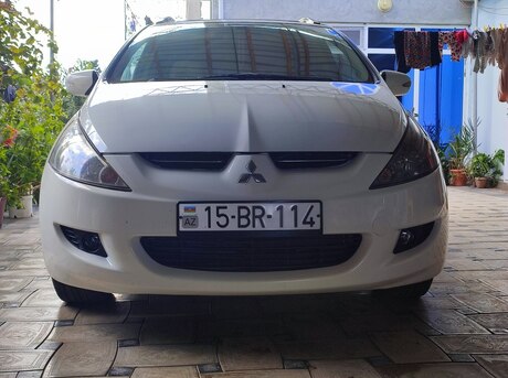 Mitsubishi Grandis