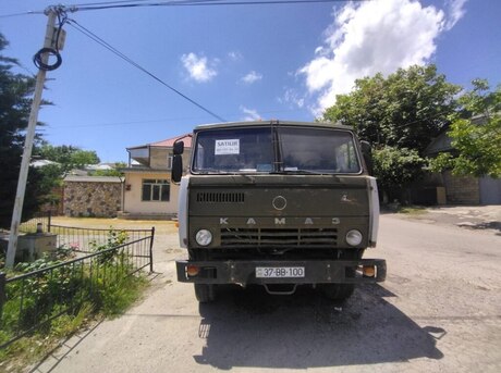 KamAz 55111