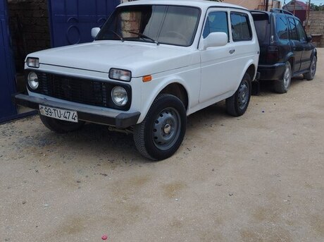 LADA (VAZ) Niva