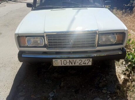 LADA (VAZ) 2107