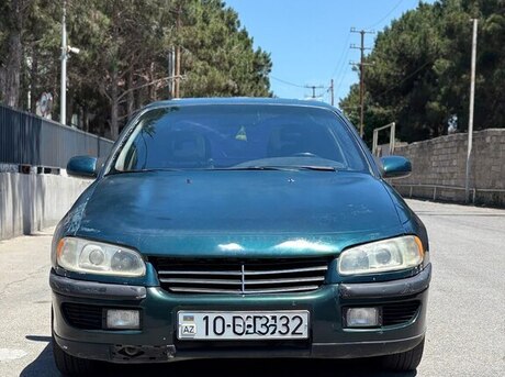 Opel Omega