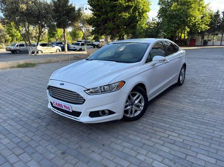 Ford Fusion (North America)
