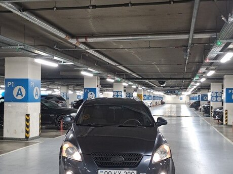 Kia Ceed SW