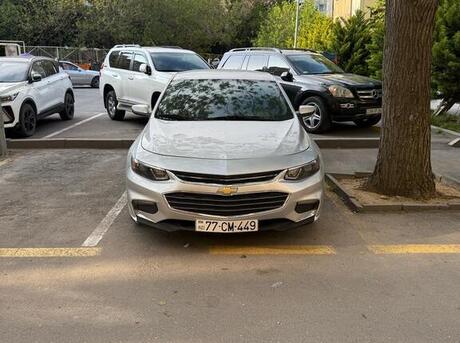 Chevrolet Malibu