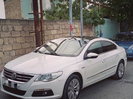 Volkswagen Passat CC