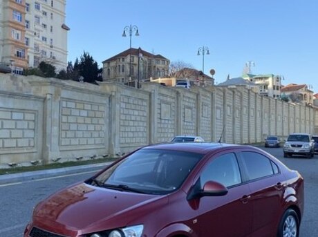 Chevrolet Aveo
