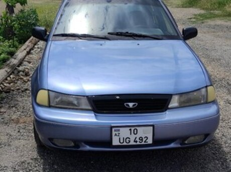 Daewoo Nexia