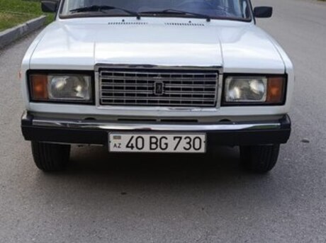 LADA (VAZ) 2107