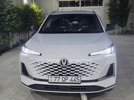 Changan CS 55 Plus