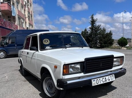 LADA (VAZ) 2107