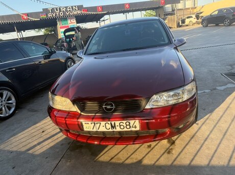Opel Vectra