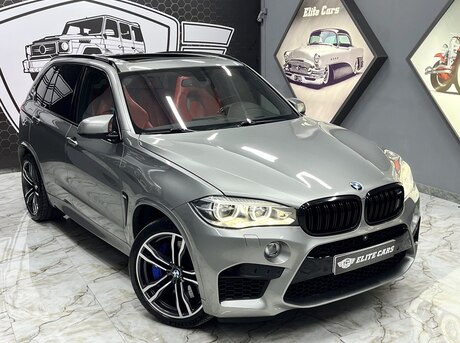 BMW X5 M