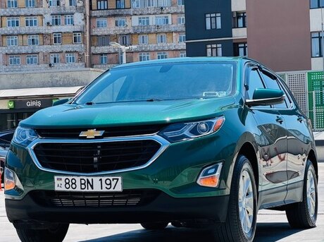 Chevrolet Equinox