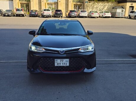 Toyota Corolla Fielder