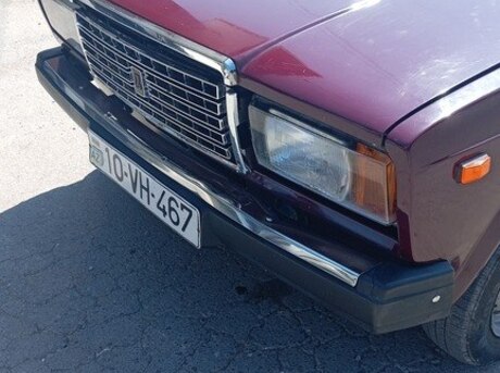 LADA (VAZ) 2107