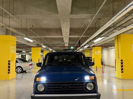 LADA (VAZ) Niva