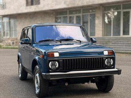 LADA (VAZ) Niva