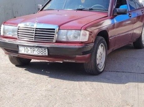 Mercedes 190