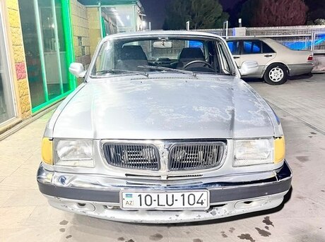 GAZ 3110 "Volga"