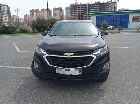 Chevrolet Equinox