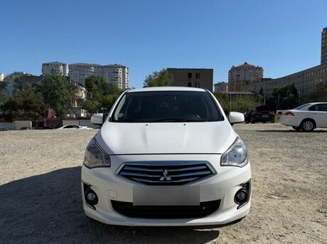 Mitsubishi Attrage