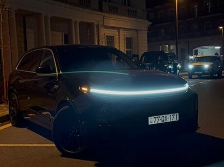 Li Auto L7