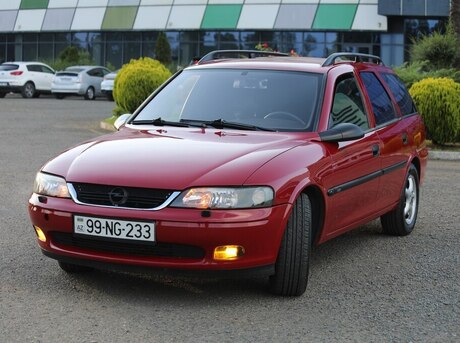 Opel Vectra