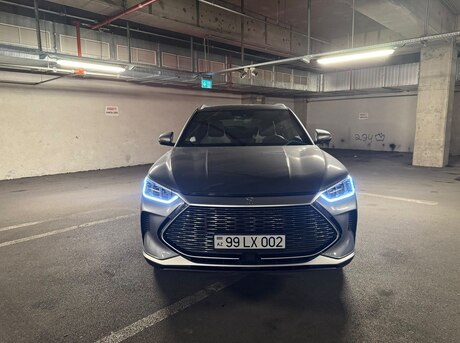 BYD Song Plus DM-İ